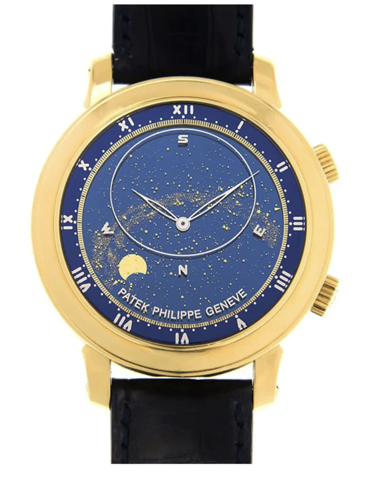 Patek Philippe Celestial GRAND COMPLICATIONS 5102 CELESTIAL